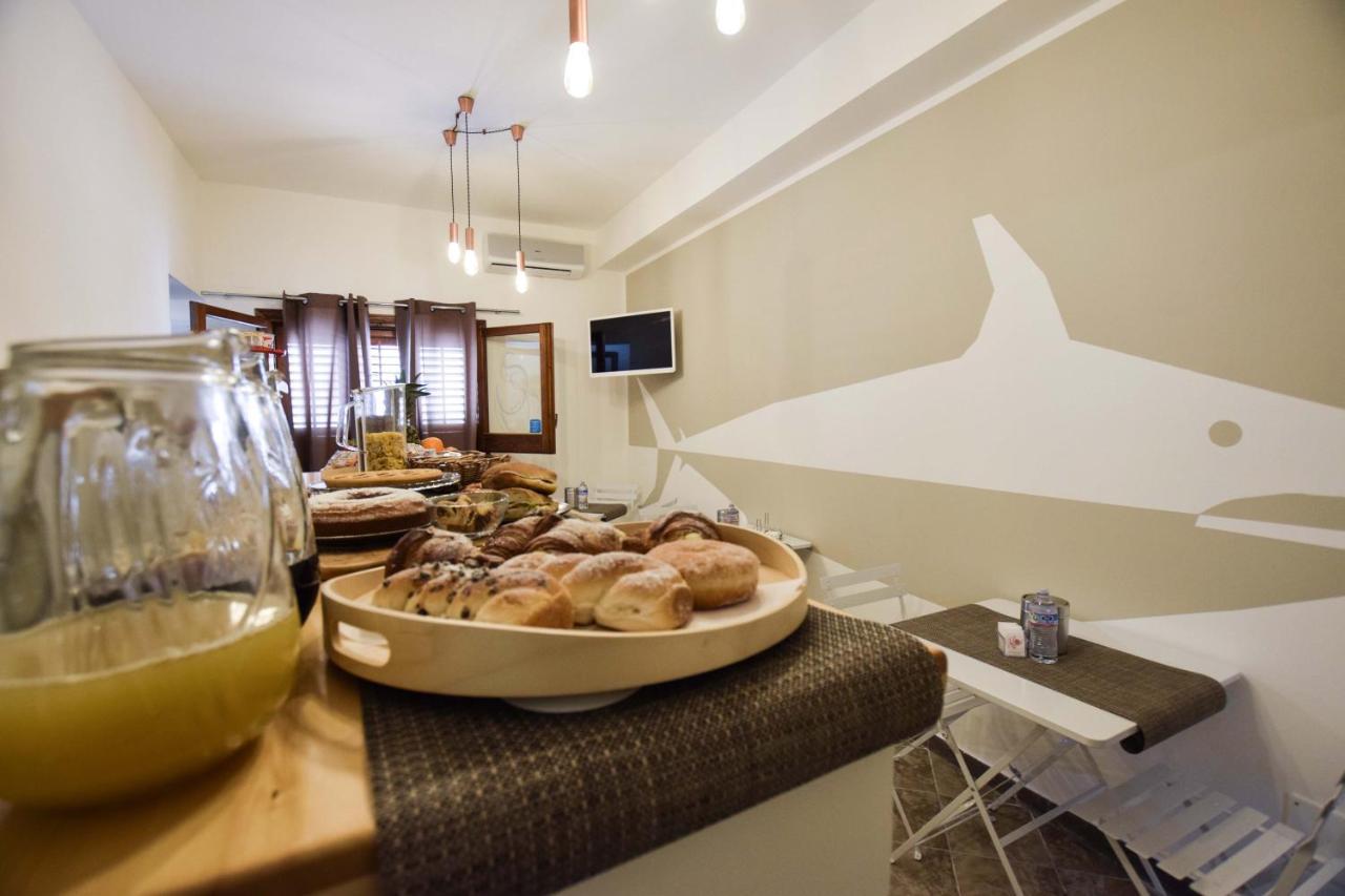 Sisidda Rooms & Breakfast 圣维托罗卡波 外观 照片