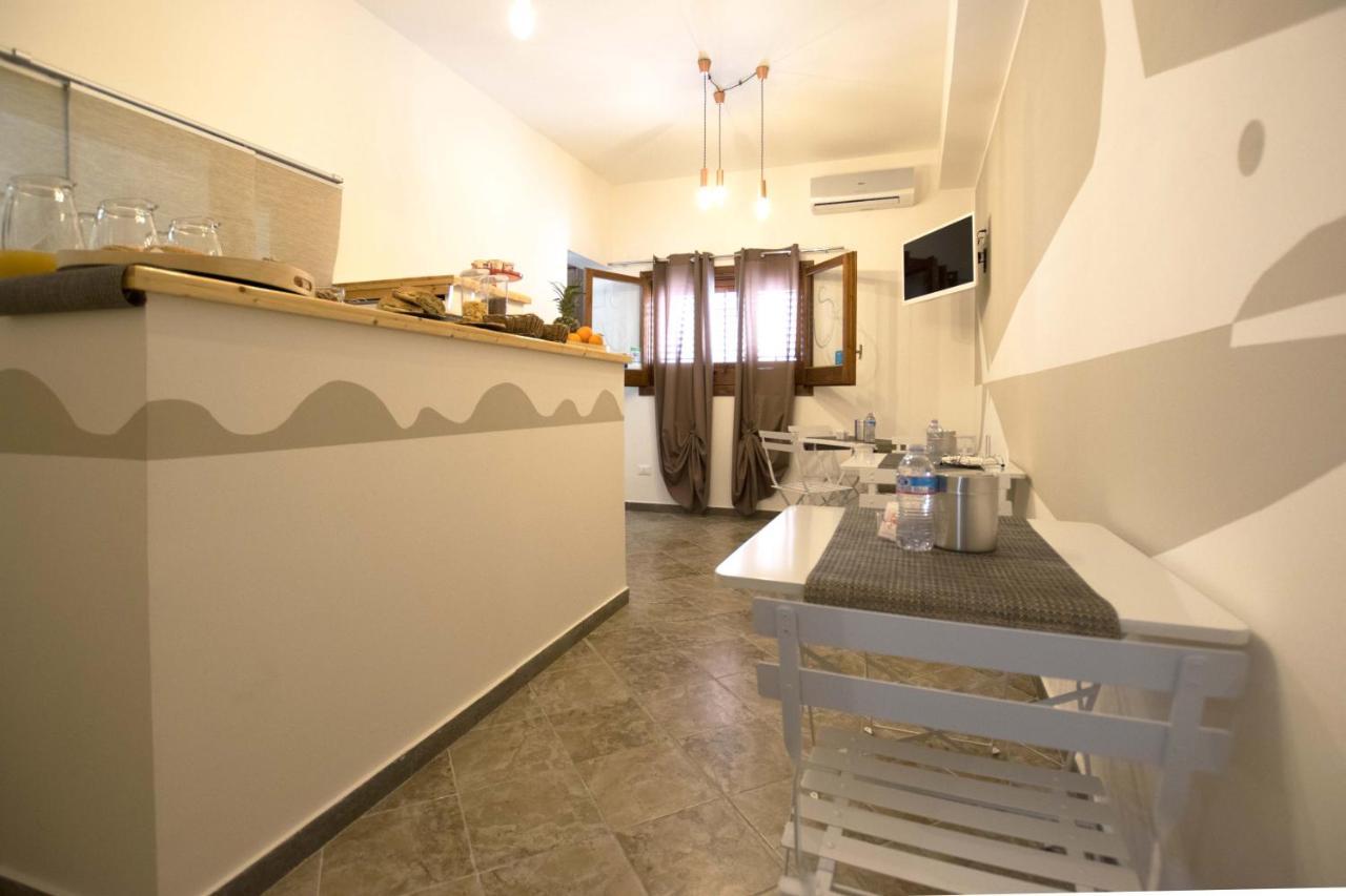 Sisidda Rooms & Breakfast 圣维托罗卡波 外观 照片