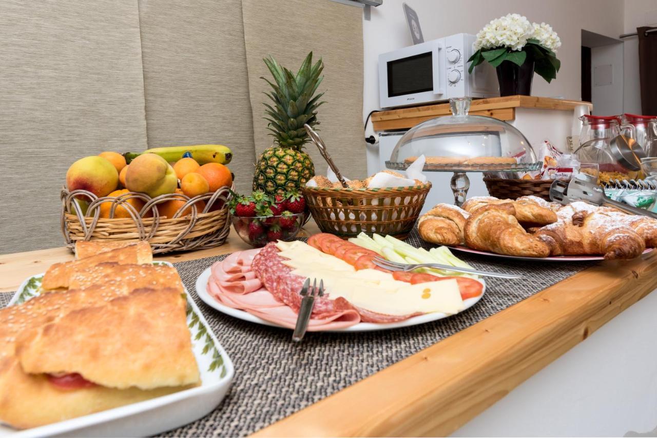 Sisidda Rooms & Breakfast 圣维托罗卡波 外观 照片