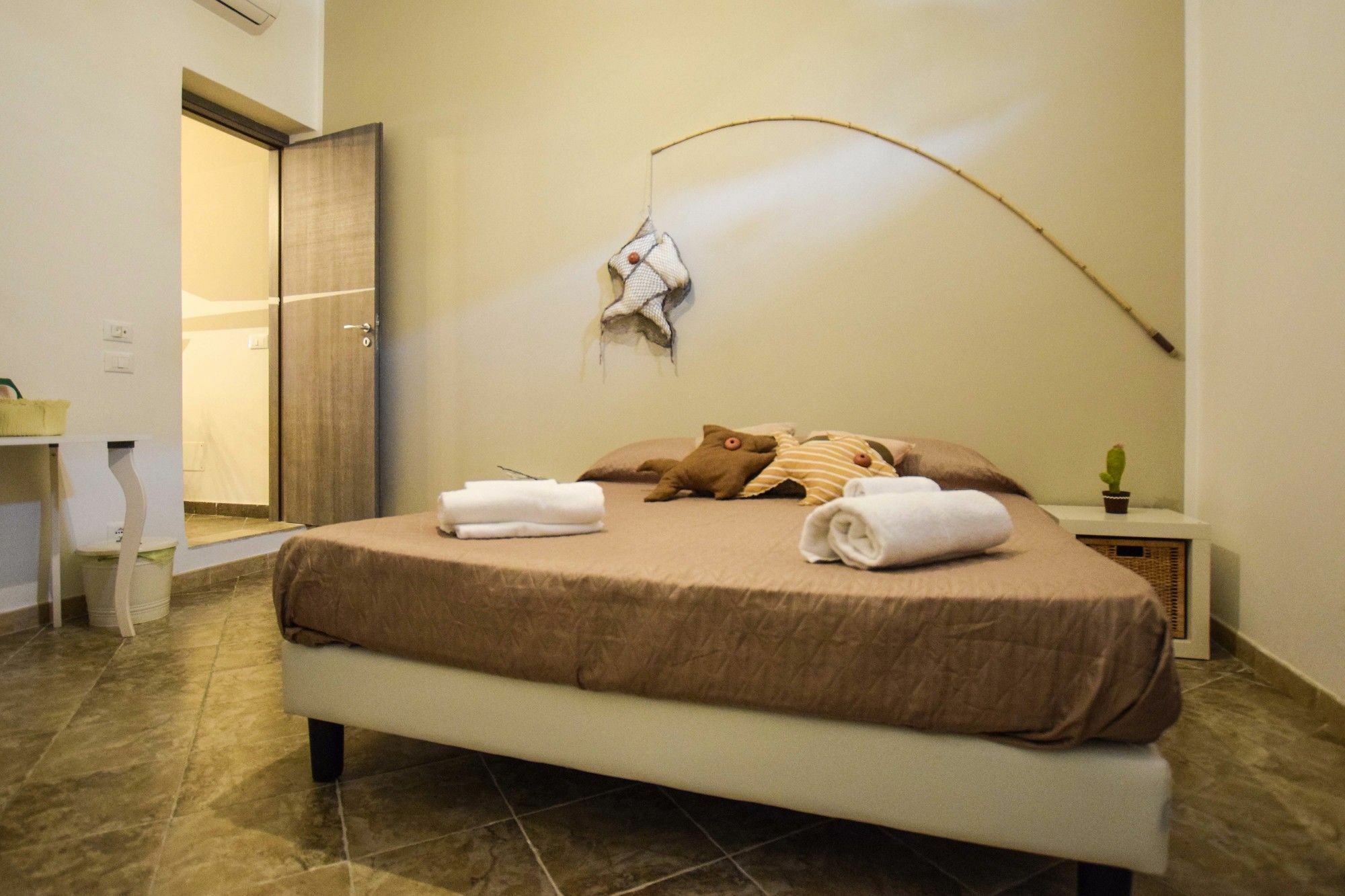 Sisidda Rooms & Breakfast 圣维托罗卡波 外观 照片