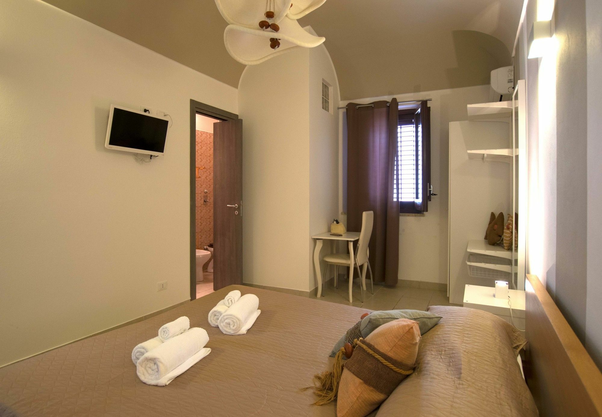 Sisidda Rooms & Breakfast 圣维托罗卡波 外观 照片